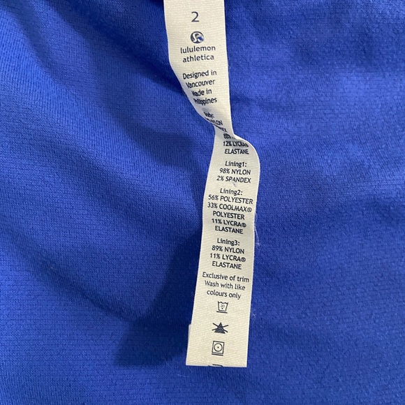 Lululemon In Flux Jacket Sprinkler - Picture 11 of 12